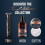 Gillette Beard Trimmer for Men, Includes 1 Cordless Style Master Trimmer with One 4D Blade and 3 Interchangeable Combs, Waterproof 7