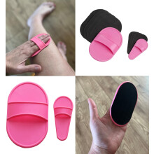 Hair Remover Exfoliating Removal Tool Leg Face Arms Rash Free