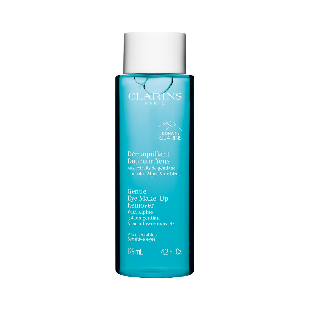 Gentle Eye Make-Up Remover 125ml