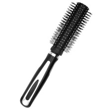 Radial Hair Brush Round Radial Hair Brush Blow Drying Hairstyling Tool Radial Vent Hair Brush Women Round Hair Dryer Brush Curly or Wavy Hair Brush