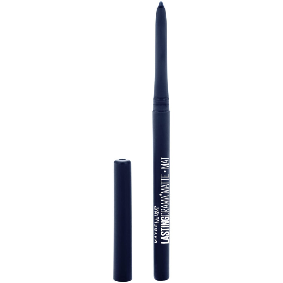 Lasting Drama Carbon Matte Eyeliner 820 Lapis Navy