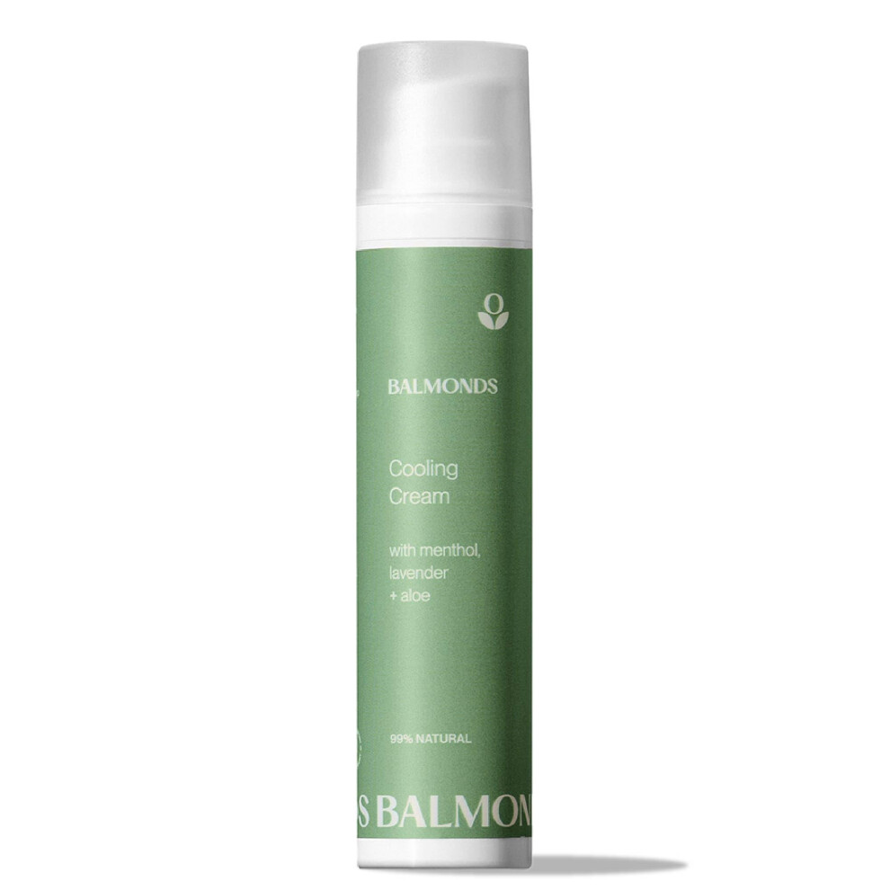 Balmonds Cooling Cream with Menthol, Lavender + Aloe, 100 ML - Image 4