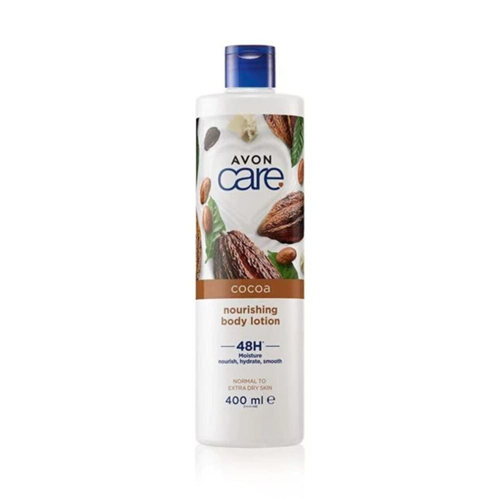 Care Cocoa Butter Conditioning Moisture Body Lotion 400 ml