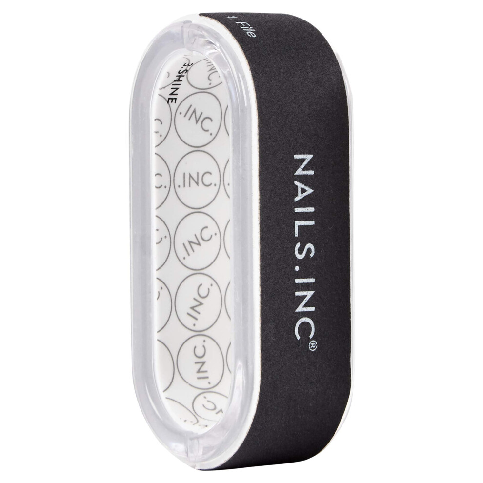 Three Way Nail Filer
