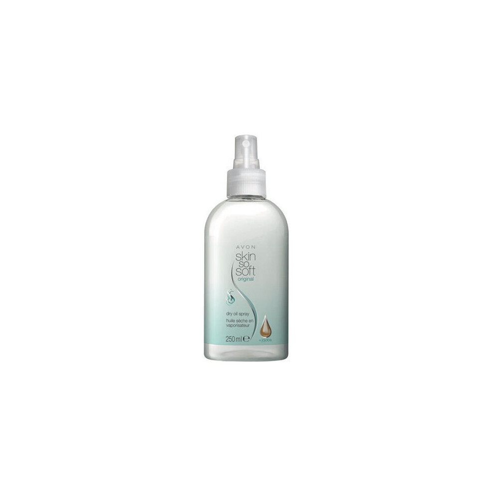 Skin So Soft Original Dry Oil Body Spray 250 ml