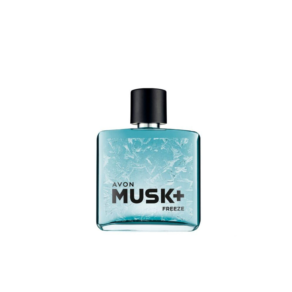 Musk Freeze EDT 75ml