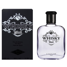 Evaflor Whisky Black 100ml EDT Geur voor Mannen