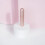Brushworks Perfume Travel Atomiser Pink 2