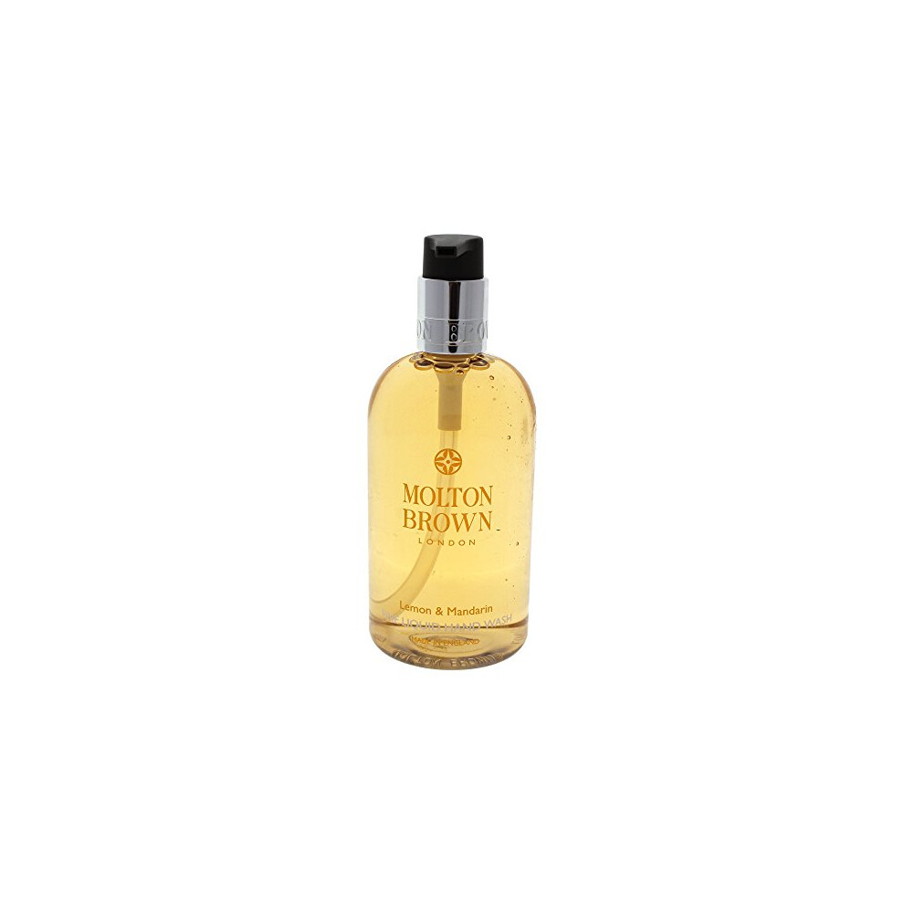 Lemon and Mandarin Hand Wash Unisex Soap 300 ml