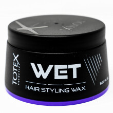 Hair Styling Wet Wax | Strong Hold Wet Look | Sweet Melon Scent Unisex 150ml