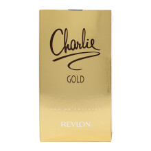 EDT Spray 3.4 Oz - Charlie Gold By Revlon