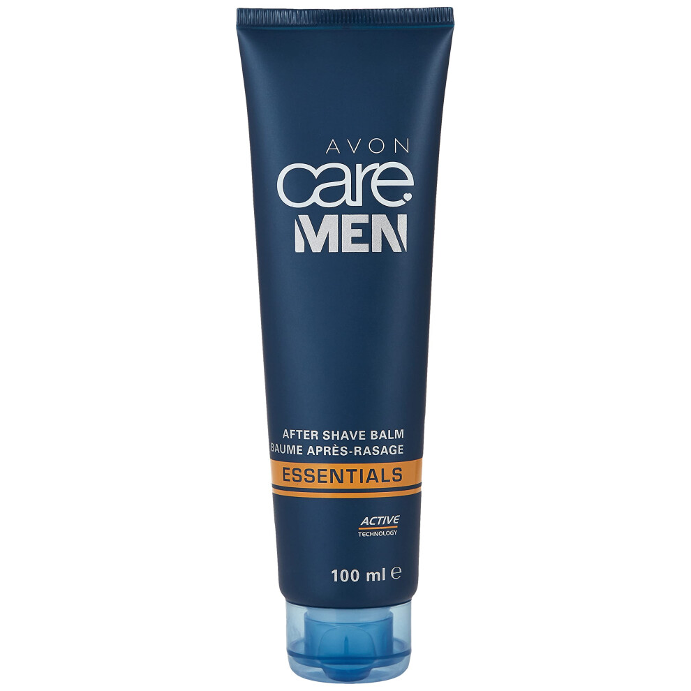 Care Men Essentials Aftershave Balm