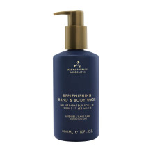 Aromatherapy Associates Balance Replenishing Hand en Body Wash - Verfrissende, Vochtinbrengende Zeep, 10 fl oz