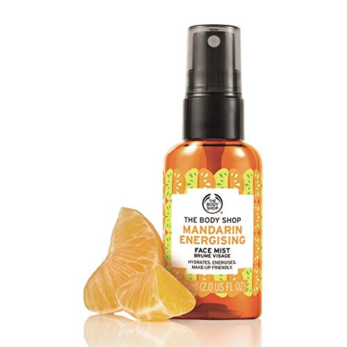 The Body Shop Mandarin energising Face Mist 1