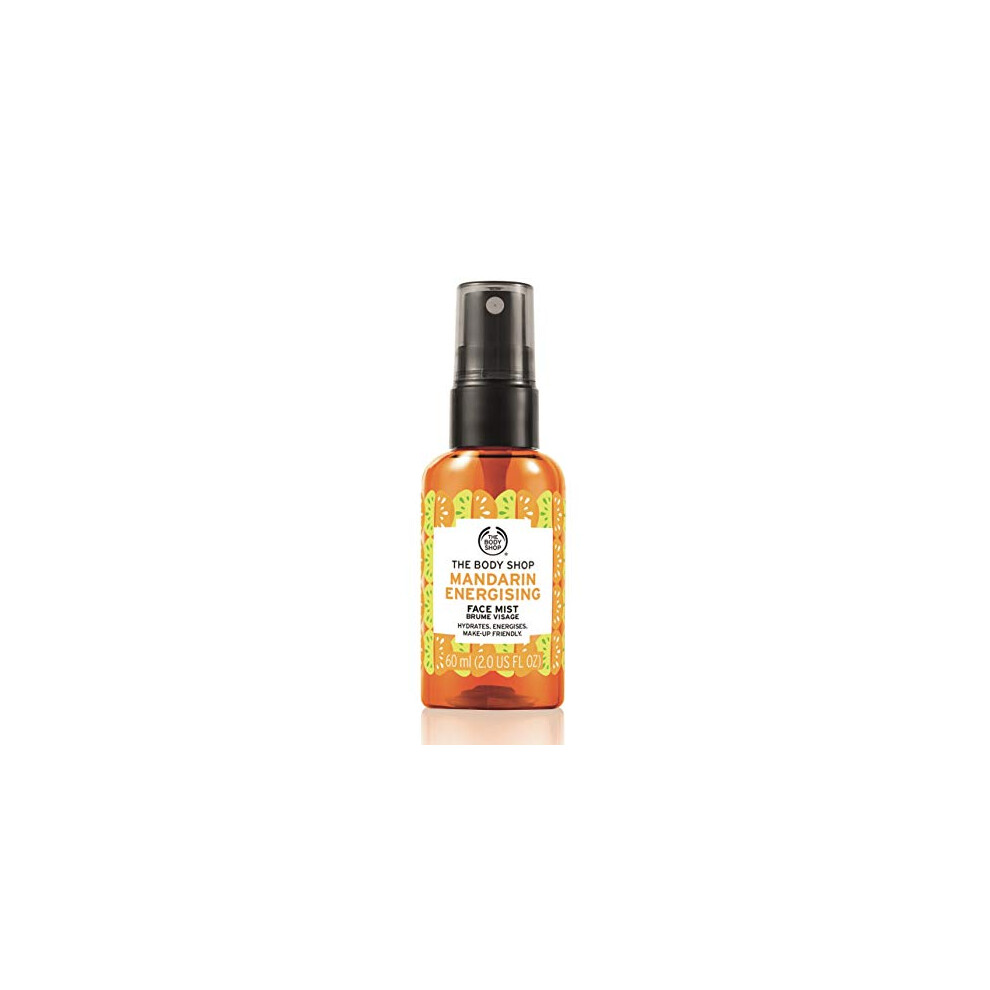 Mandarin energising Face Mist