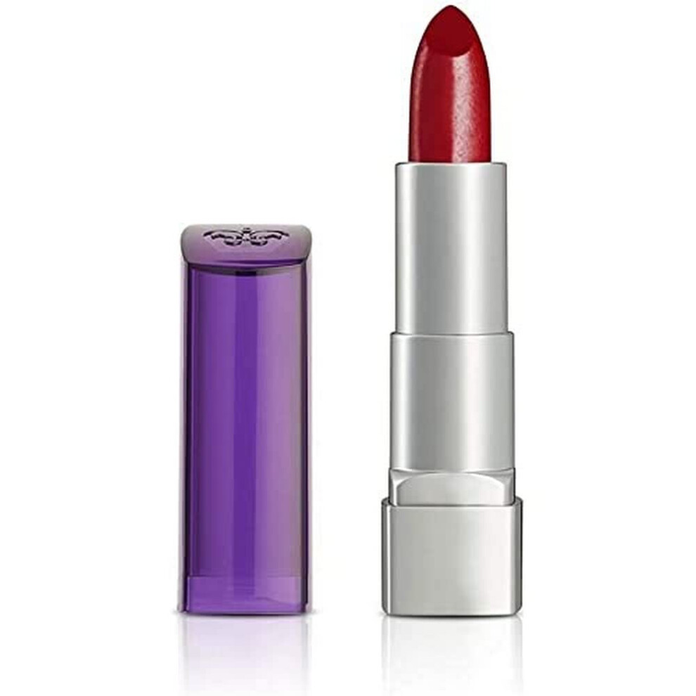 London Moisture Renew Lipstick, 510 Mayfair Red Lady