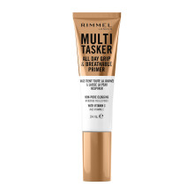 Multi-Tasker All Day Grip & Breathable Primer, Lightweight, Gel Texture, Gripping Power, Infused with Vitamin C & Hyaluronic Acid, Hydrating, Prep