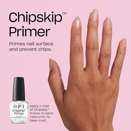 OPI CHIP SKIP - Camada de preparação para manicure 15 ml 2