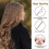 Hair Grips Brown, MORGLES 120 Pcs Bobby Pins Brown Hair Pins for Women with Box (5 cm/2Inches) 5