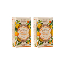Panier des Sens - Sapone Barriera Provence - Sapone idratante profumato - Natural con Mandorla Dolce - 97% Ingredienti Naturali