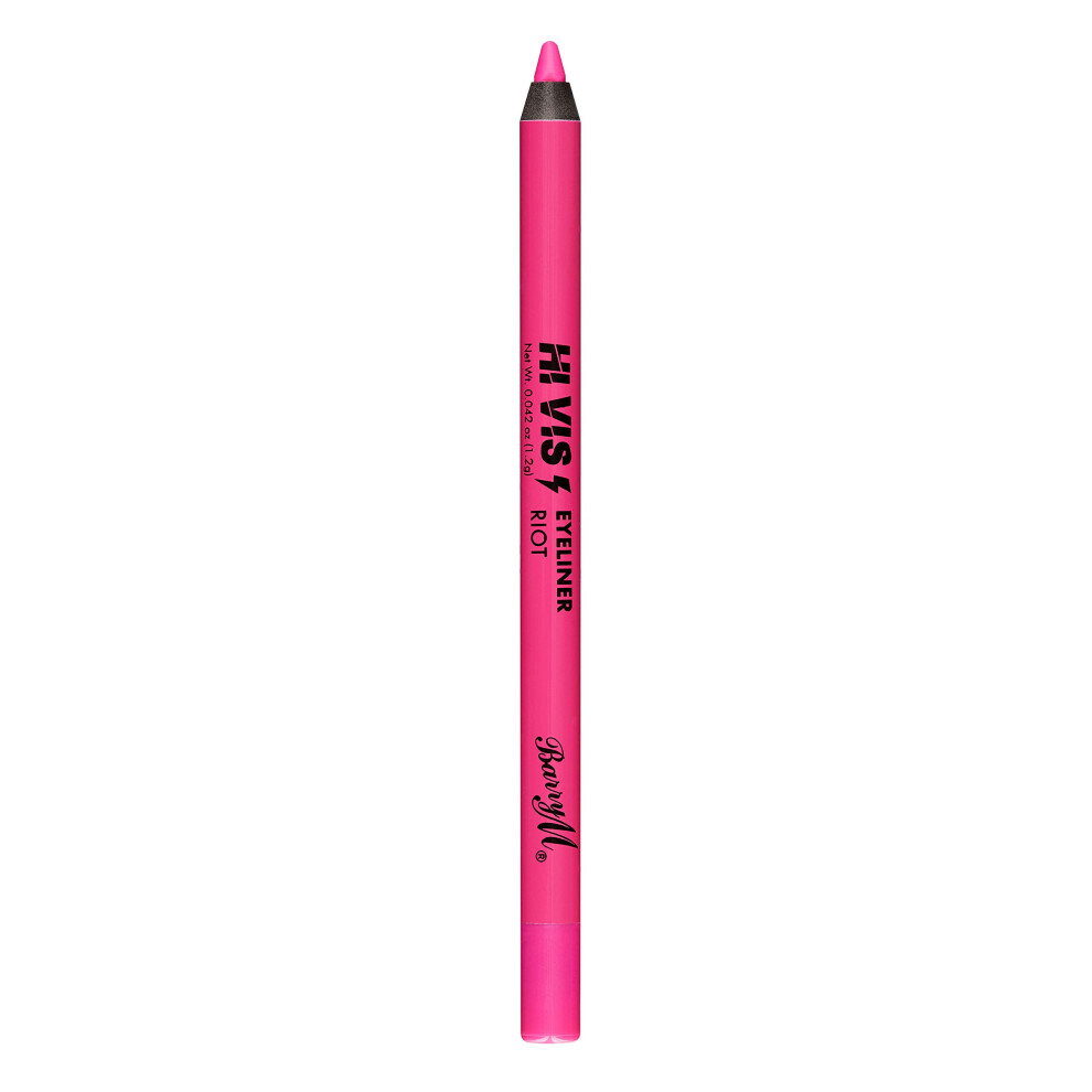 Cosmetics Hi Vis Bold Waterproof Eyeliner, Riot, 8.320 ml