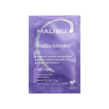Malibu C Blondes Wellness Remedy - Verwijdert verkleuring van geblondeerd, gehighlight of natuurlijk blond haar