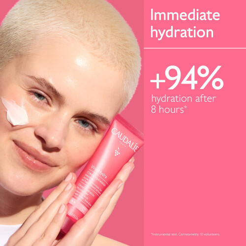 CAUDALIE VinoHydra Sorbet Cream Moisturizer - 60 mL 2
