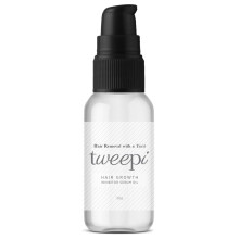 Hair Growth Inhibitor Serum Oil- Permanent Body & Face Hair Removal- Modern Day Ant Egg Oil- Paraben Free- MADE IN UK- 50G