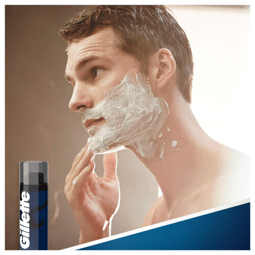 Gillette GILLETTE MOUSSE CLASSIQUE peaux normales 200 ml 2