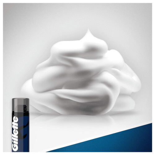 Gillette GILLETTE MOUSSE CLASSIQUE peaux normales 200 ml 1