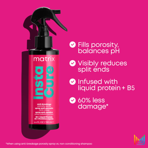 MATRIX Instacure Anti-Breakage Porosity Spray 200 ml 1
