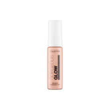 Cosmetics Gorgeous Glow Glossy Primer Serum Elixir, Primes and Hydrates, 15ml