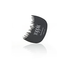 Toppik Hairline Optimiser OPTE4, Black - Natural-Looking Hairline Comb for Even Fiber Application