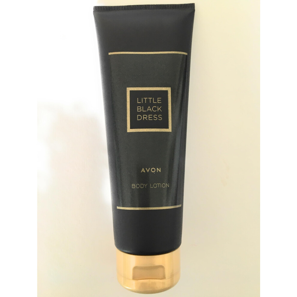 Little Black Dress Body Lotion 125ml