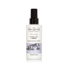 Session Styling Blow Dry Spray 150ml - Heat Protection, Paraben Free, Vegan Friendly, Provides Shape and Volume, Flexible Hold