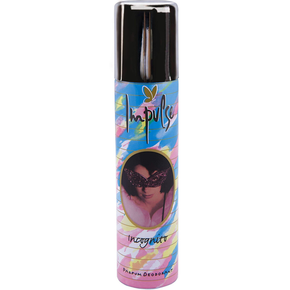 Incognito Deodorant Spray, 100 ml