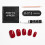 OPI OPI xPRESS/ON Press On ????a ?e d??at?t?ta efa?????? ??? ?a? 14 ????e? ?a??????? se st?? t?e? Vegan ???s??? s?s?e?as?a ?e ????a ?????? ???t? ??????a ? 6