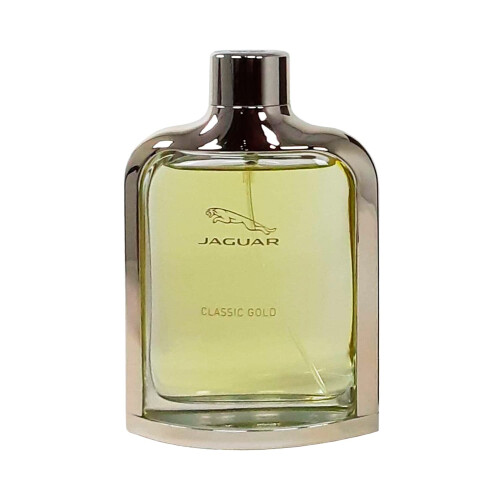 Jaguar Classic Gold Eau De Toilette Spray - 100ml/3.4oz 2