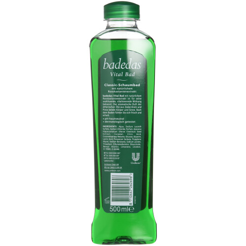Vital Bad Classic Bath Additive (500 ml) 1