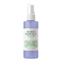 Facial Spray W/Aloe, Chamomile & Lavender 118ml