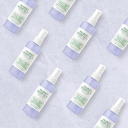 Mario Badescu Facial Spray W/Aloe, Chamomile & Lavender 118ml 2