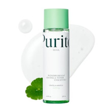 PURITO Seoul Wonder Releaf Centella Toner Unparfmiertes koreanisches Centella fr empfindliche Haut Beruhigender Gesichtstoner fr das Gesicht K-Bea