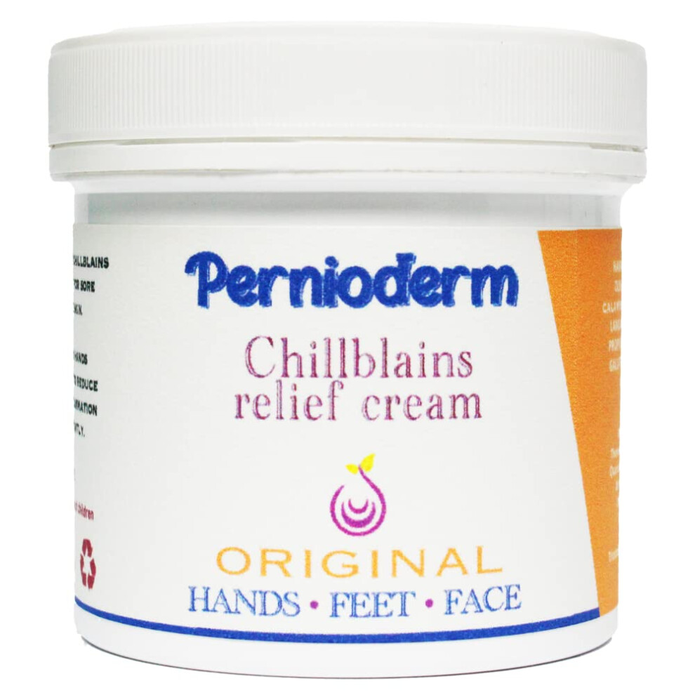 Veil Cover Cream Cream Pernioderm Chilblains Relief 250Ml | Soothing Calamine For Irritation And Pain Relief | Chilblains Soothing