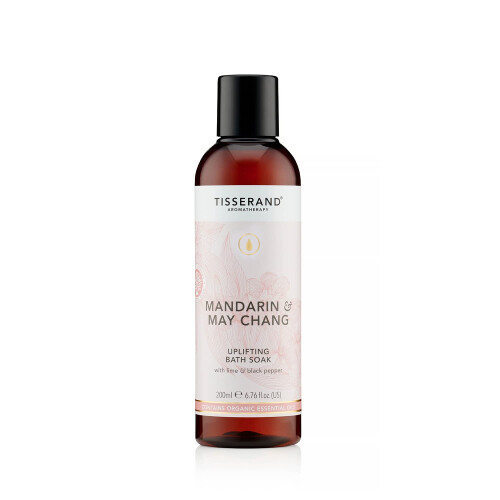 Mandarin & May Chang Uplifting Bath Soak