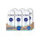 NIVEA Dry Fresh Roll-On Deodorant, 50 ml, Pack of 6 1