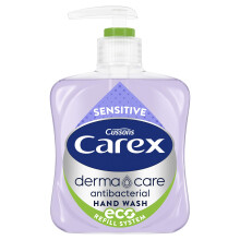 Complete Sensitive Handwash, 6x250ml