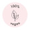 Barry M Cosmetics Velvet Lip Paint, Love Lust, 1 count 3