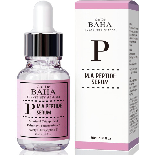 Cos De BAHA, Siero di Peptide M.A, 1 fl oz (30 ml) 1