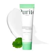 PURITO Centella Unscented Cream Korean Centella for All Skin Types Soothing Facial Cream for face K-Beauty Korean Skin Care 50ml 1.7 fl.oz
