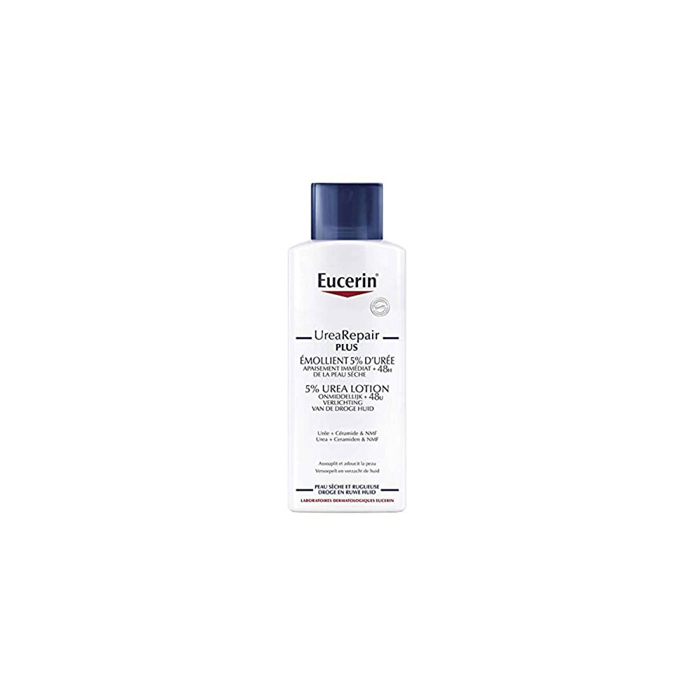 UreaRepair Plus Emollient 5% Urea 250ml